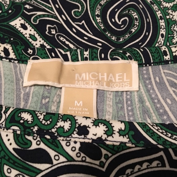 🎁 Michael Kors Dress EUC sz M - Picture 3 of 5